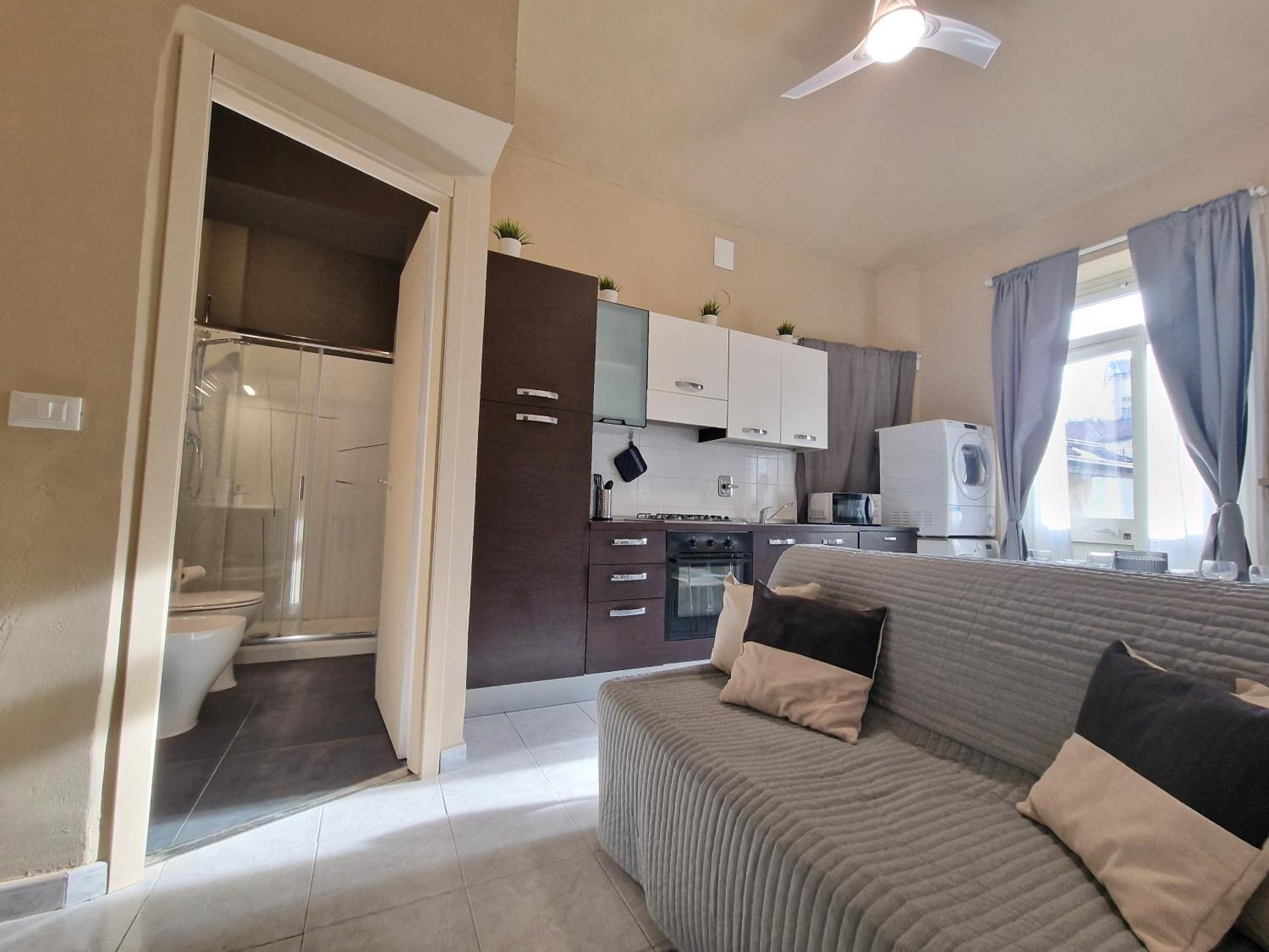 Casa Gade Lägenhet Turin Exteriör bild