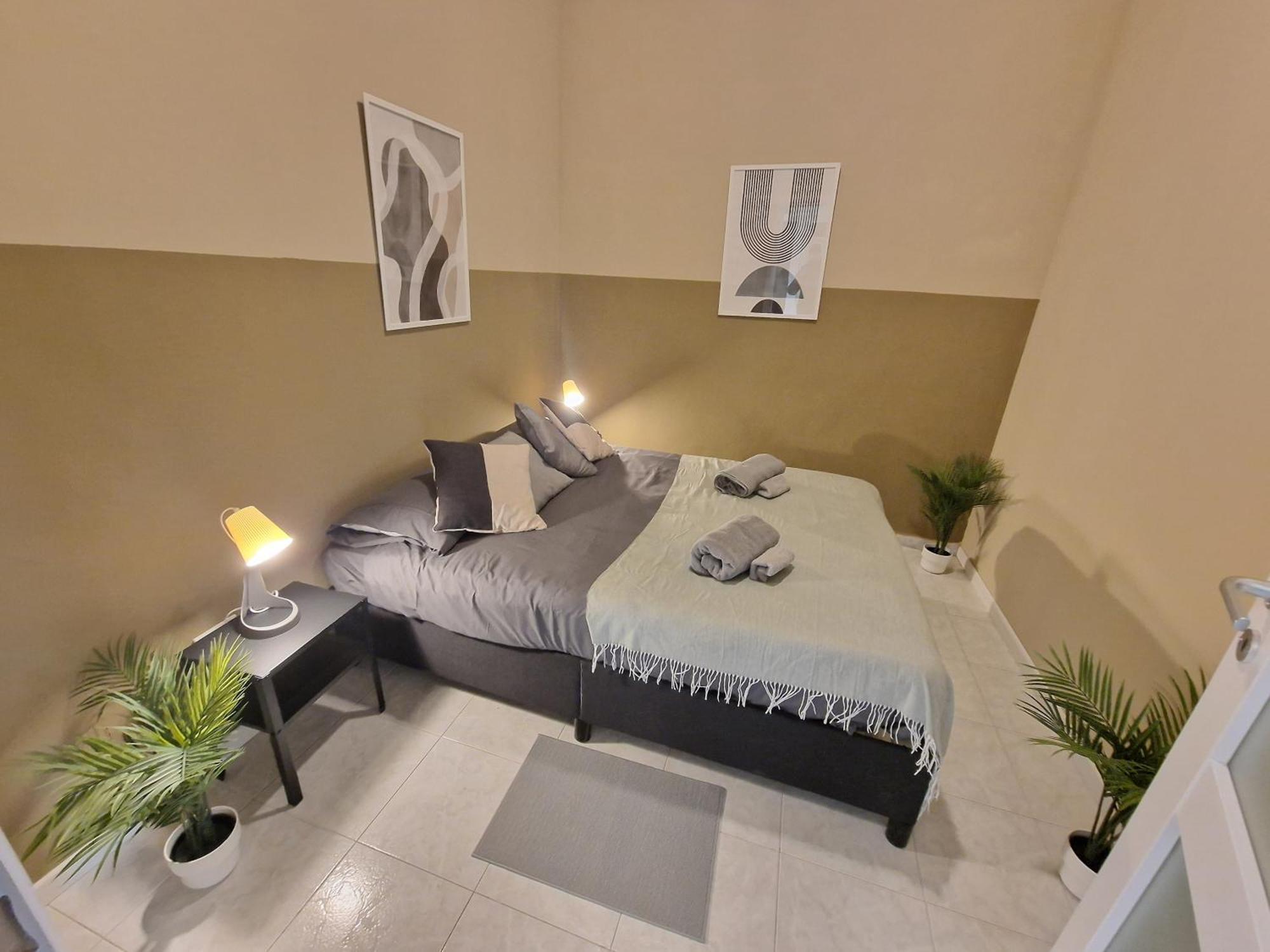 Casa Gade Lägenhet Turin Exteriör bild