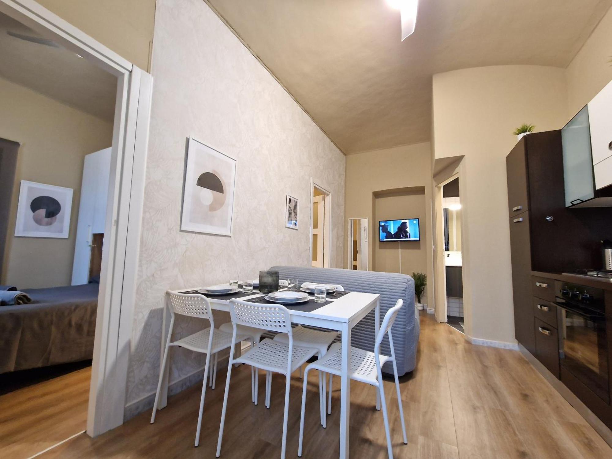 Casa Gade Lägenhet Turin Exteriör bild
