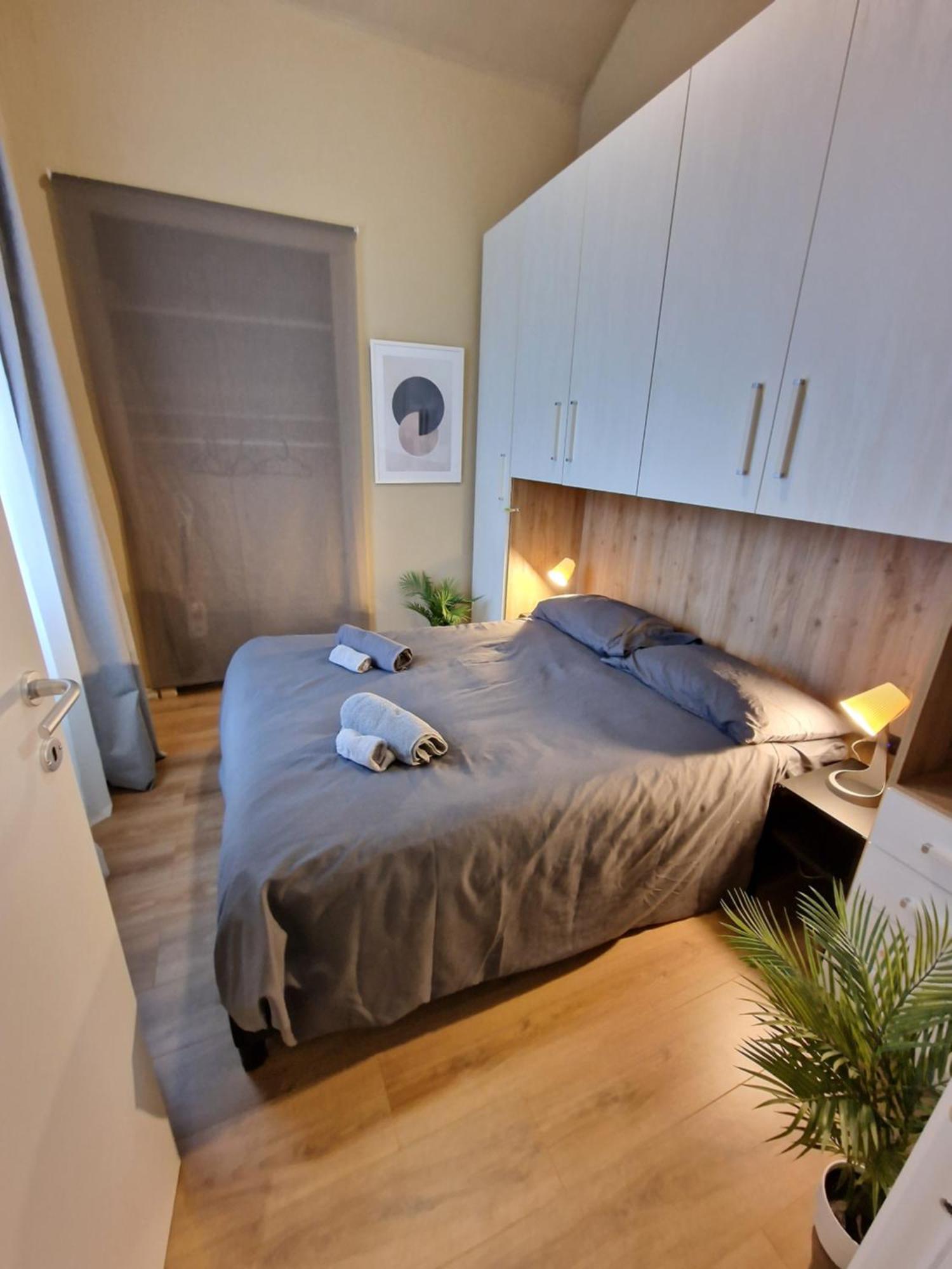 Casa Gade Lägenhet Turin Exteriör bild