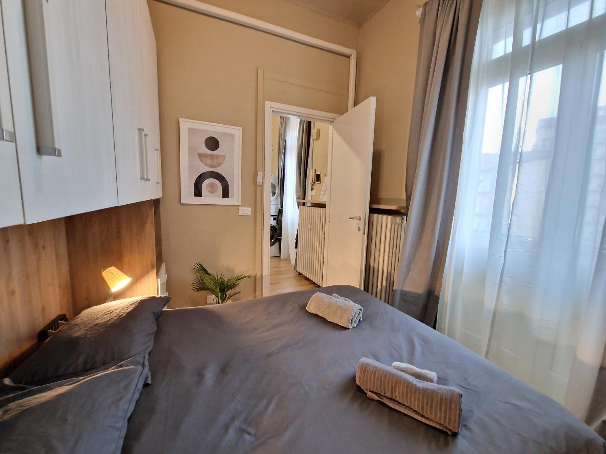 Casa Gade Lägenhet Turin Exteriör bild